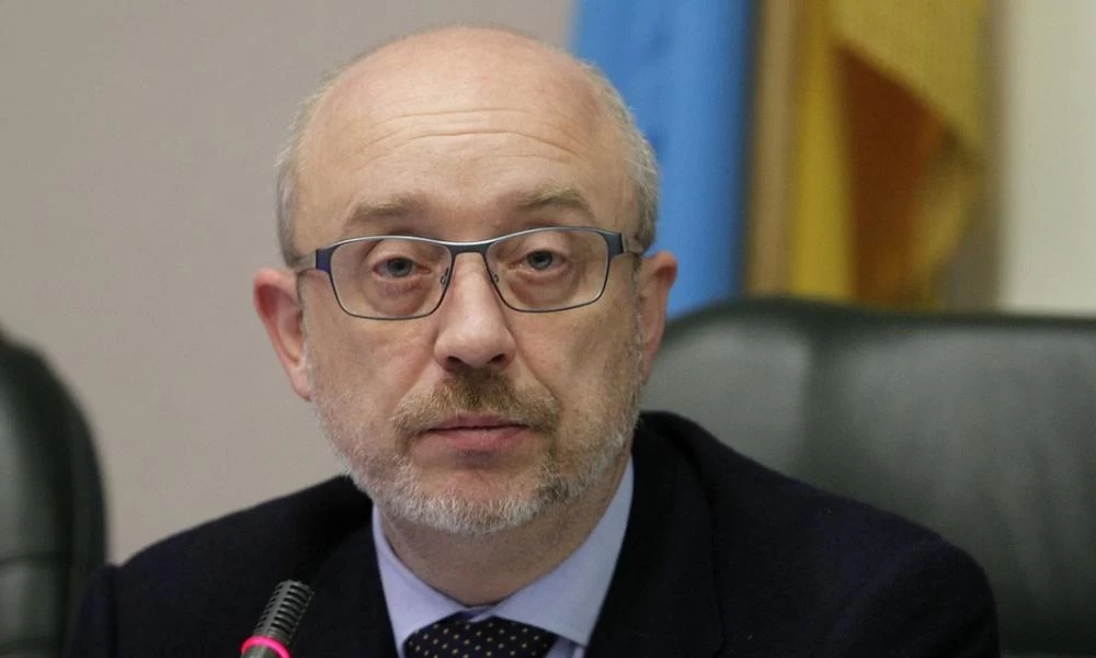 Ουκρανία- Υπουργός Άμυνας: «Μην διαδίδετε ποιες χώρες μας δίνουν όπλα, κινδυνεύουμε»